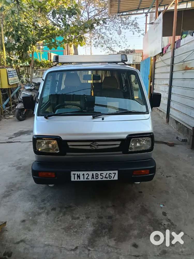 Maruti Suzuki Omni 2018 8 Seater
