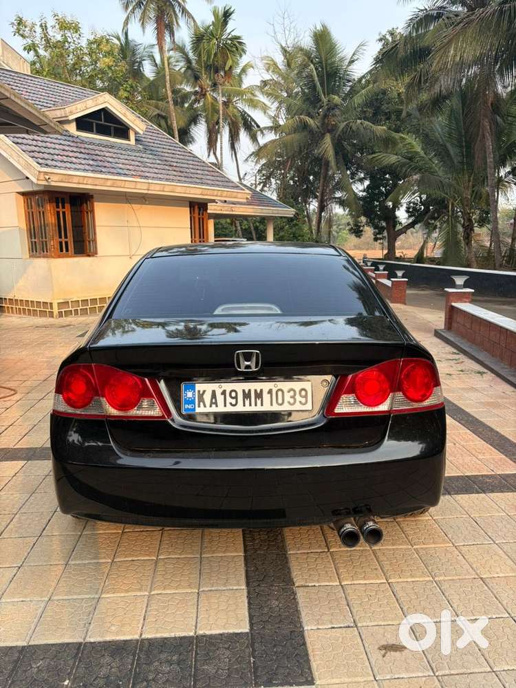 Honda Civic Petrol 2006 Model