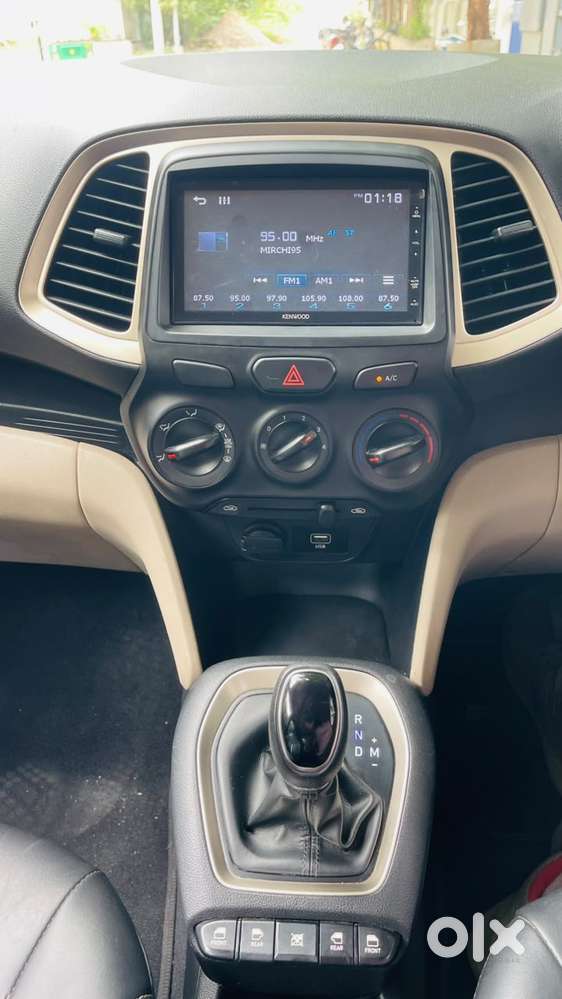 Hyundai New Santro, 2020, Petrol