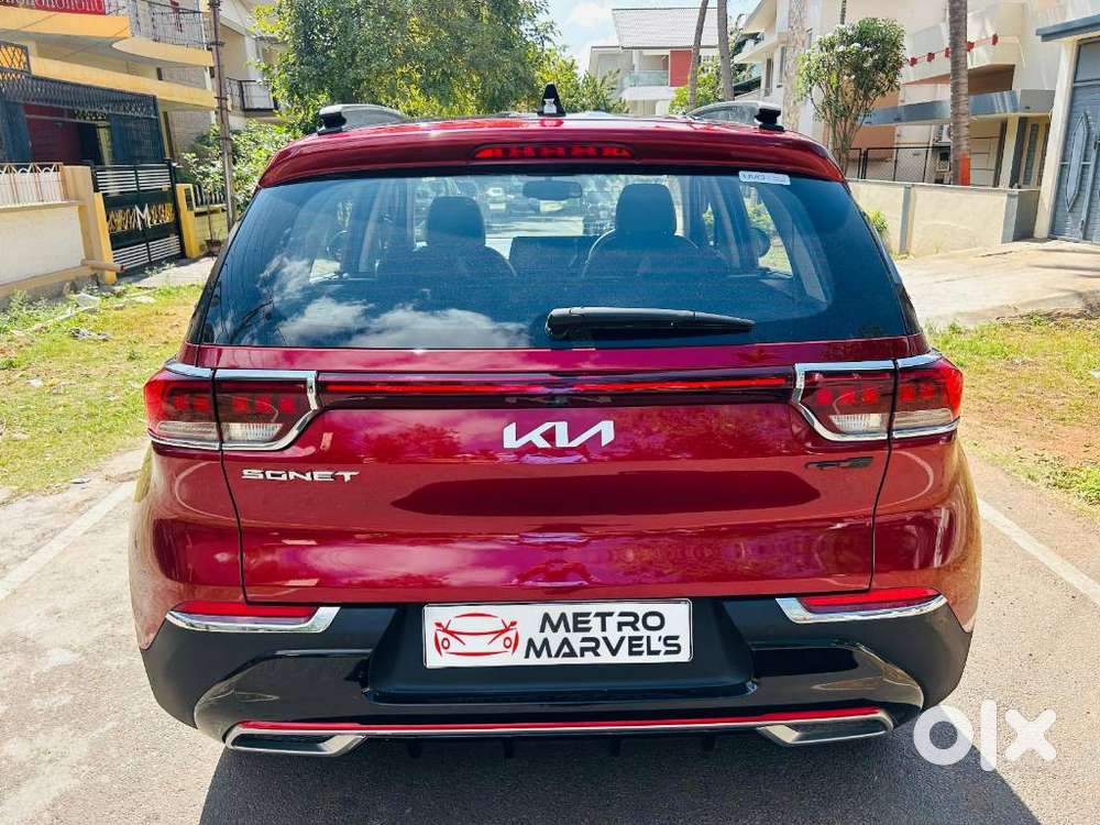 Kia Sonet 1.5 Gtx Plus Diesel, 2021, Diesel