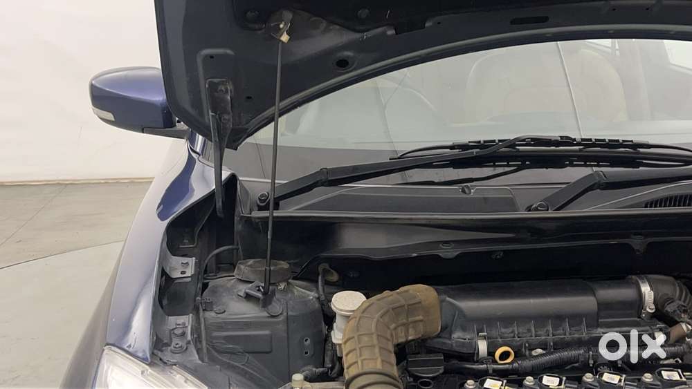 Maruti Suzuki Dzire 1.2 Vxi Amt, 2017, Petrol