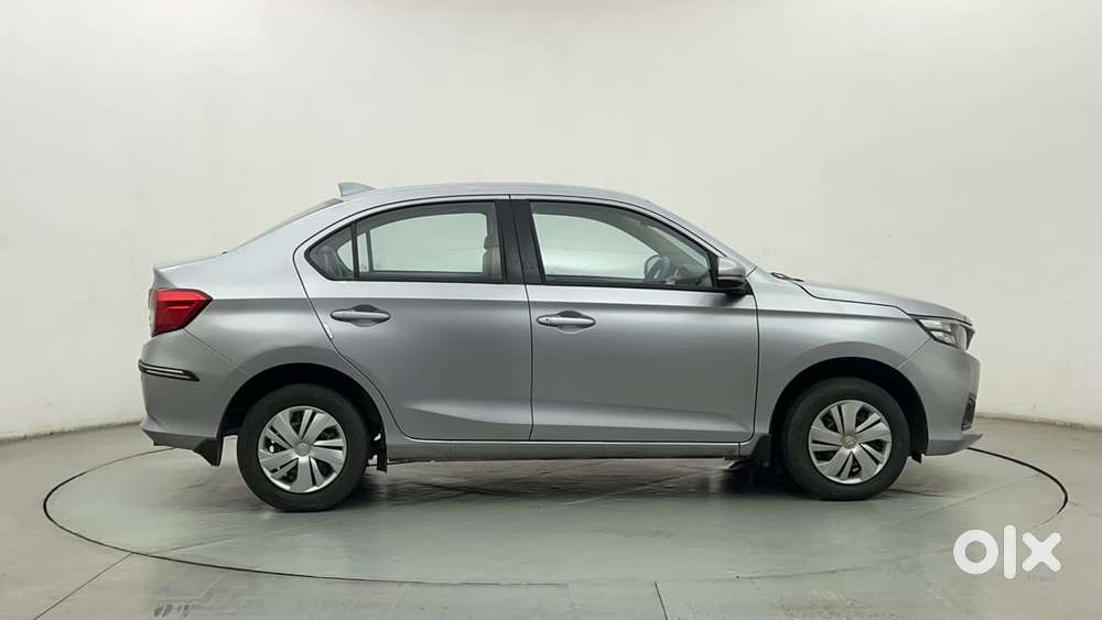 Honda Amaze S 1.2 Petrol Mt, 2019, Petrol