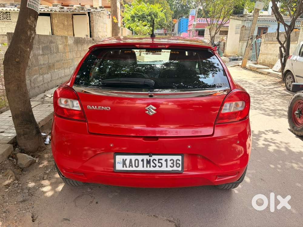 Maruti Suzuki Baleno 1.2 Zeta At, 2018, Petrol