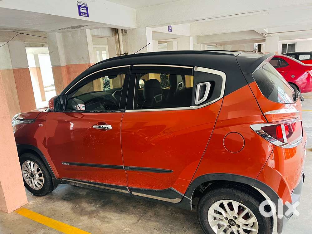 Mahindra Kuv 100 Diesel 2016