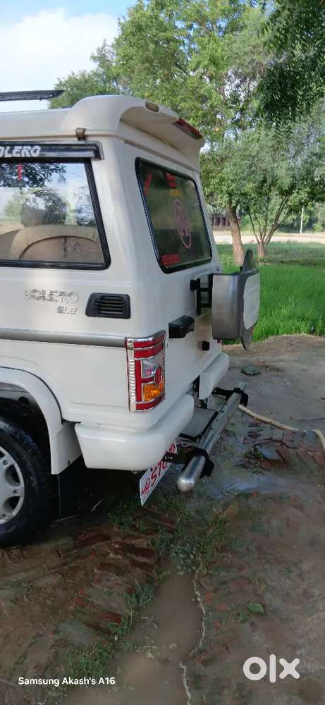 Mahindra Bolero 2012 Diesel