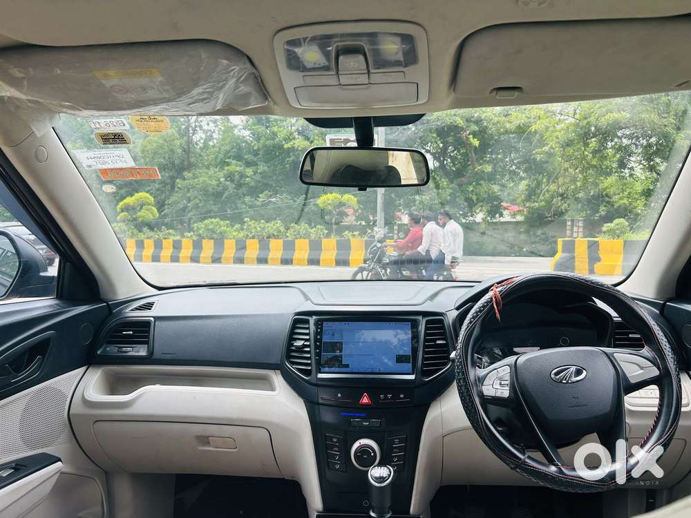 Mahindra Xuv300 W6, 2021, Petrol
