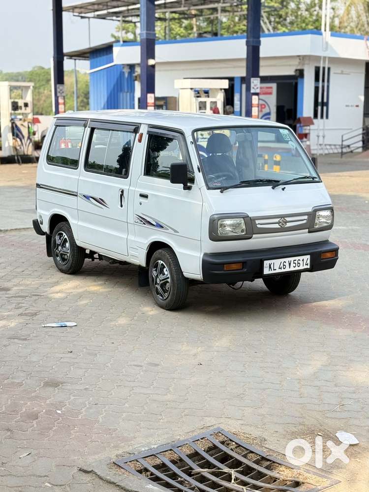 Maruti Suzuki Omni 5 Seater, 2015, Petrol
