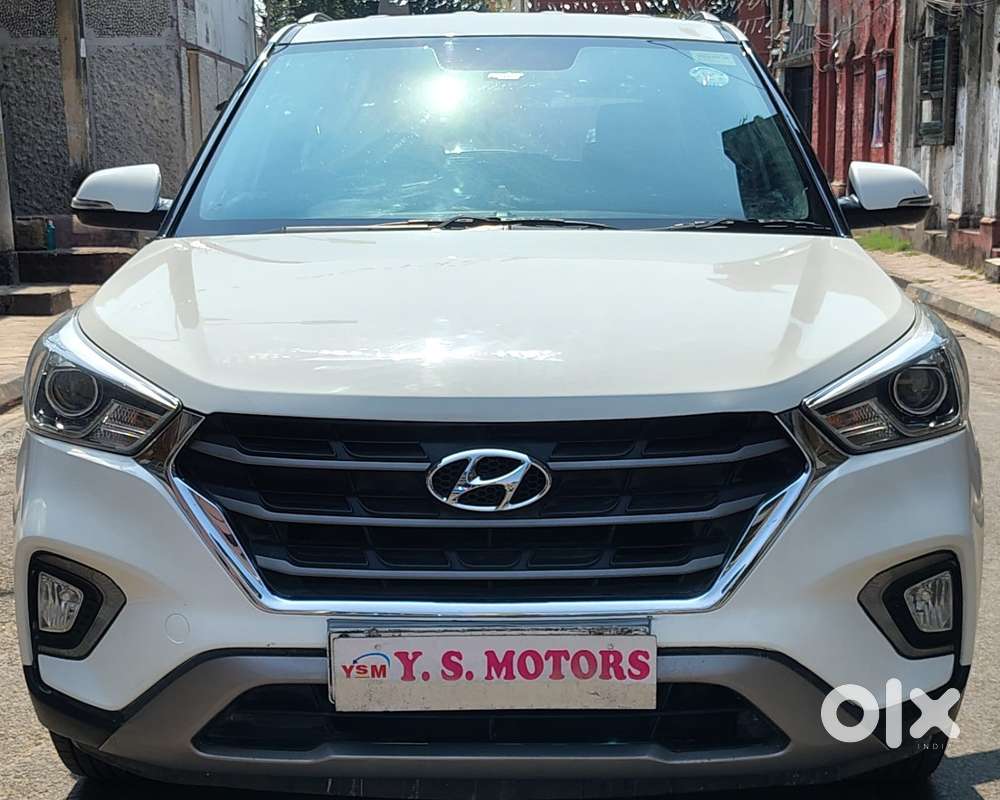 Hyundai Creta 1.6 Sx, 2019, Petrol