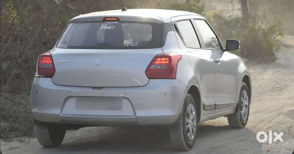 Maruti Suzuki Swift 2023