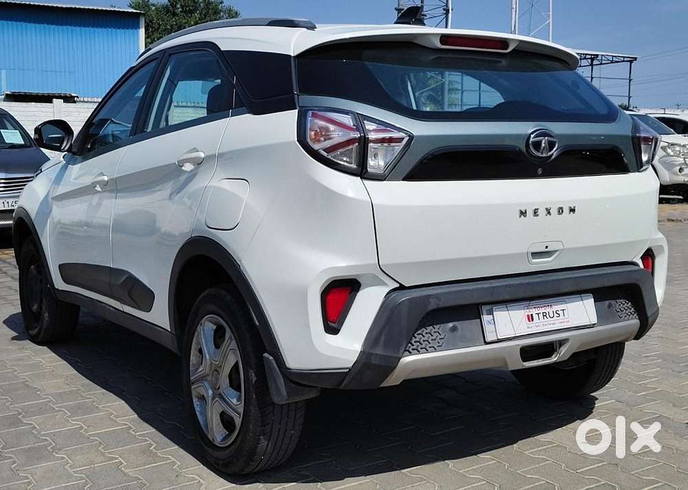 Tata Nexon 1.5 Revotorq Xz, 2020, Petrol