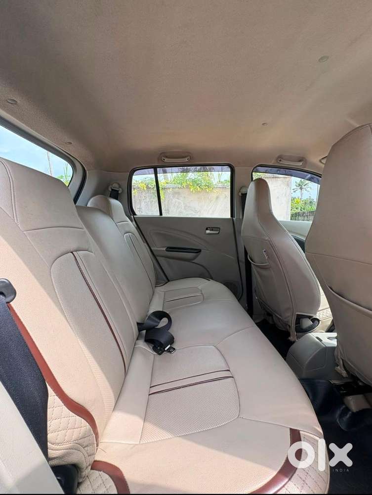 Maruti Suzuki Celerio Vxi, 2017, Petrol