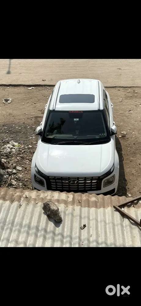 Hyundai Venue Petrol Manual 2023, Ek Mahina Test Drive Le Sakte Ho
