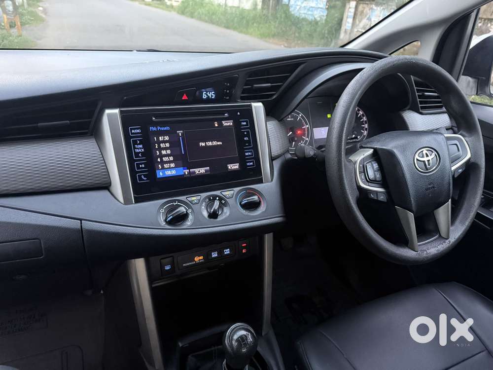 Toyota Innova Crysta [2020-ongoing] 2.4 Gx 7 Str, 2020, Diesel