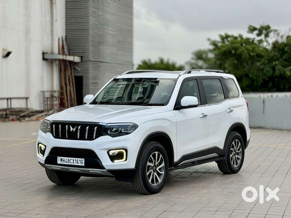 Mahindra Scorpio-n 2.2 Z8 L Diesel At 7 Str, 2024, Diesel