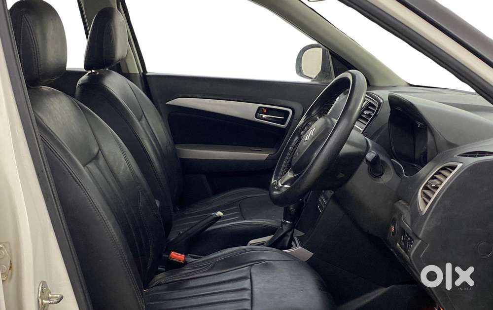 Maruti Suzuki Vitara Brezza 1.5 Zxi At, 2020, Petrol