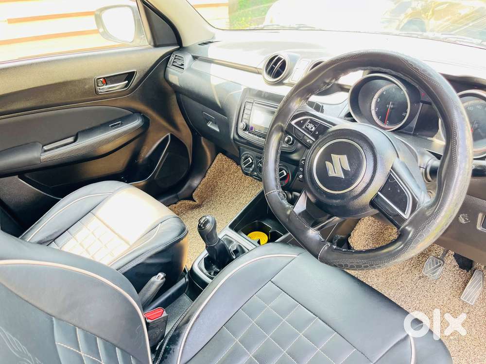 Maruti Suzuki Swift 1.2 Vxi (o), 2019, Petrol