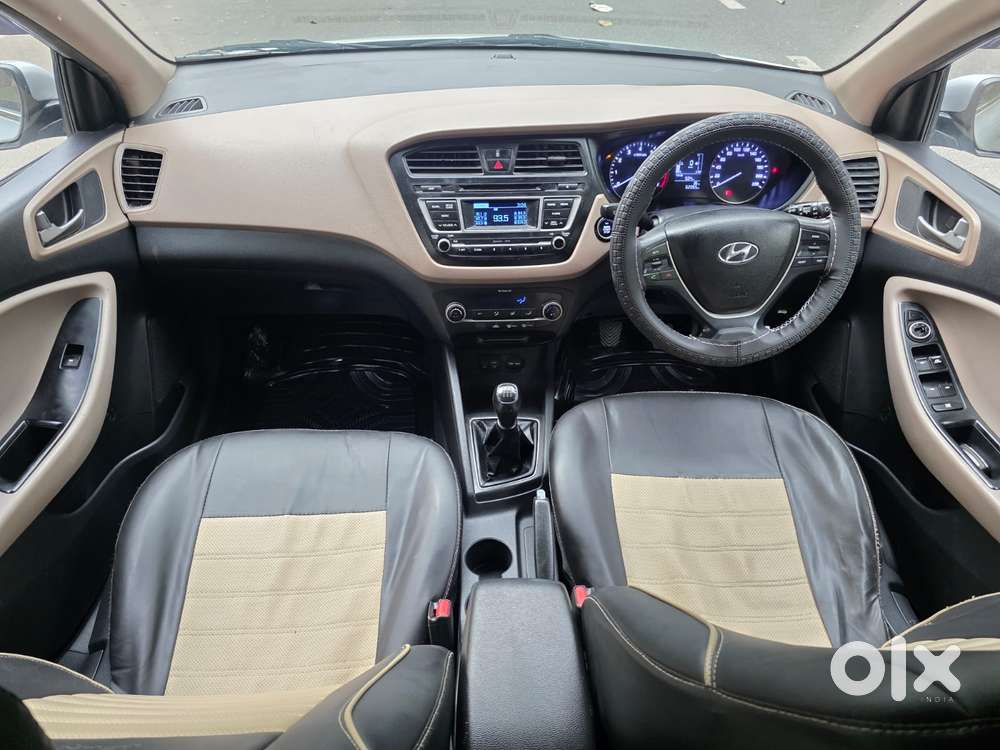 Hyundai I20 Sportz 1.2 Mt, 2016, Petrol