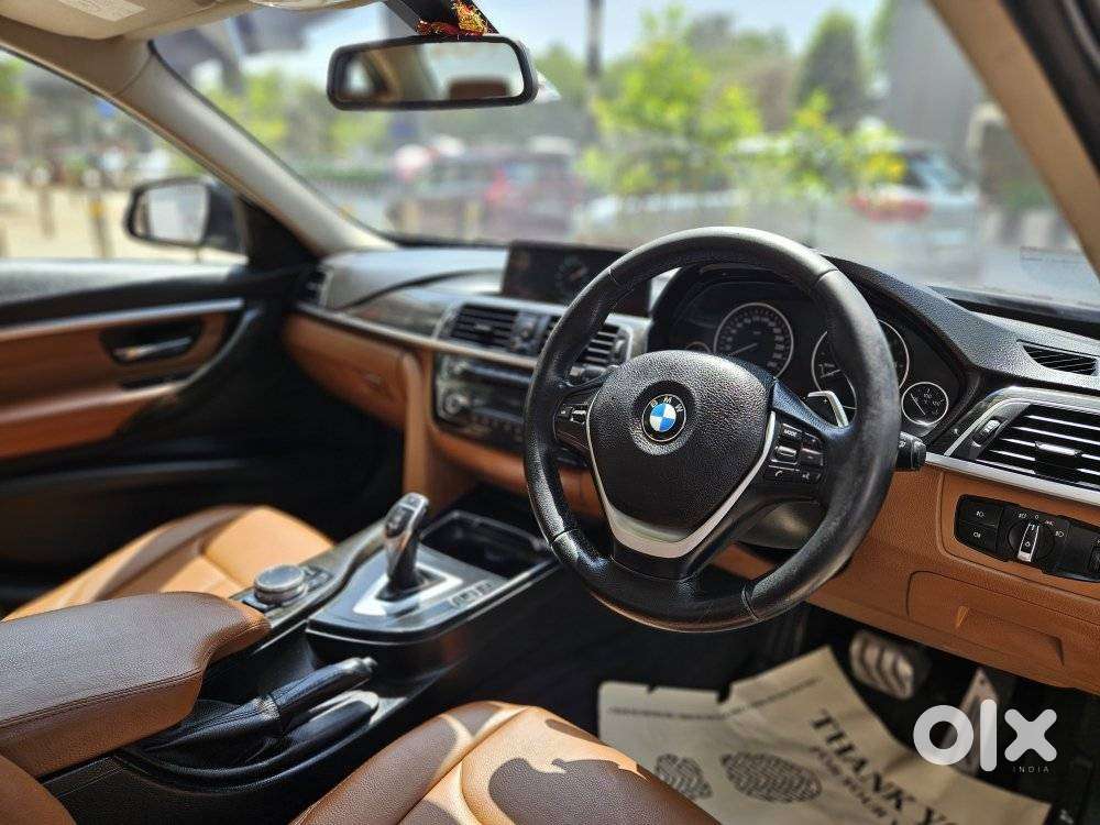 Bmw 3 Series 2.0 320d Luxury Line, 2017, Diesel