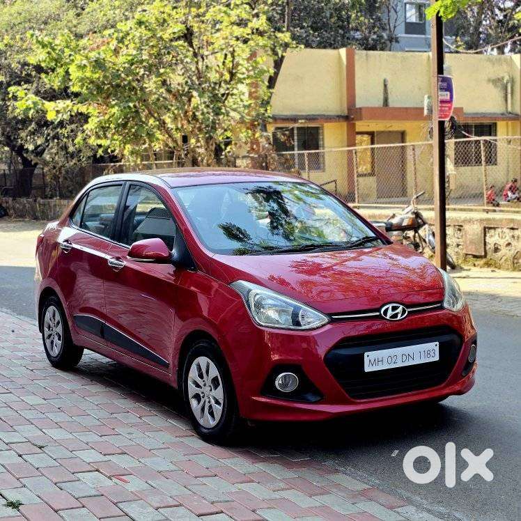 Hyundai Xcent [2014-2017] 1.2 S, 2014, Petrol