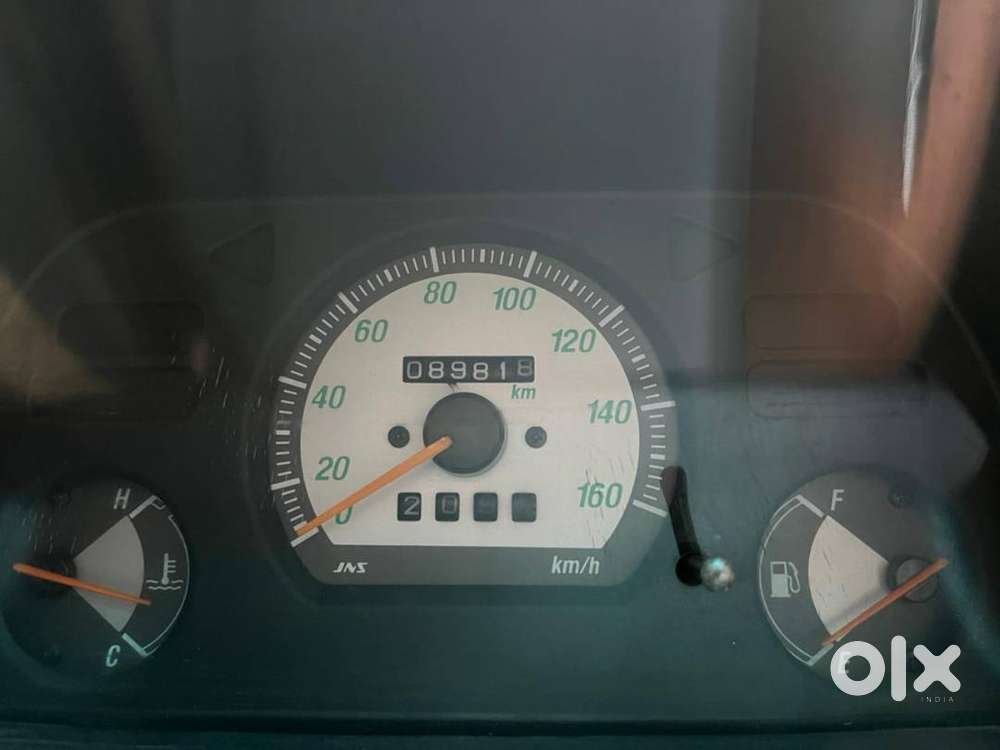 2006 Maruthi Zen Vxi Top Model