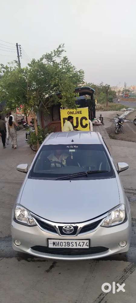 Toyota Etios 2011