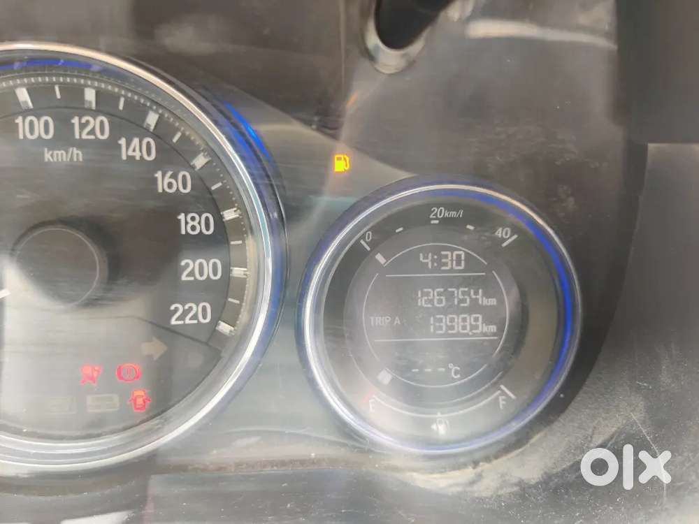 Honda City Diesel 2014 Car