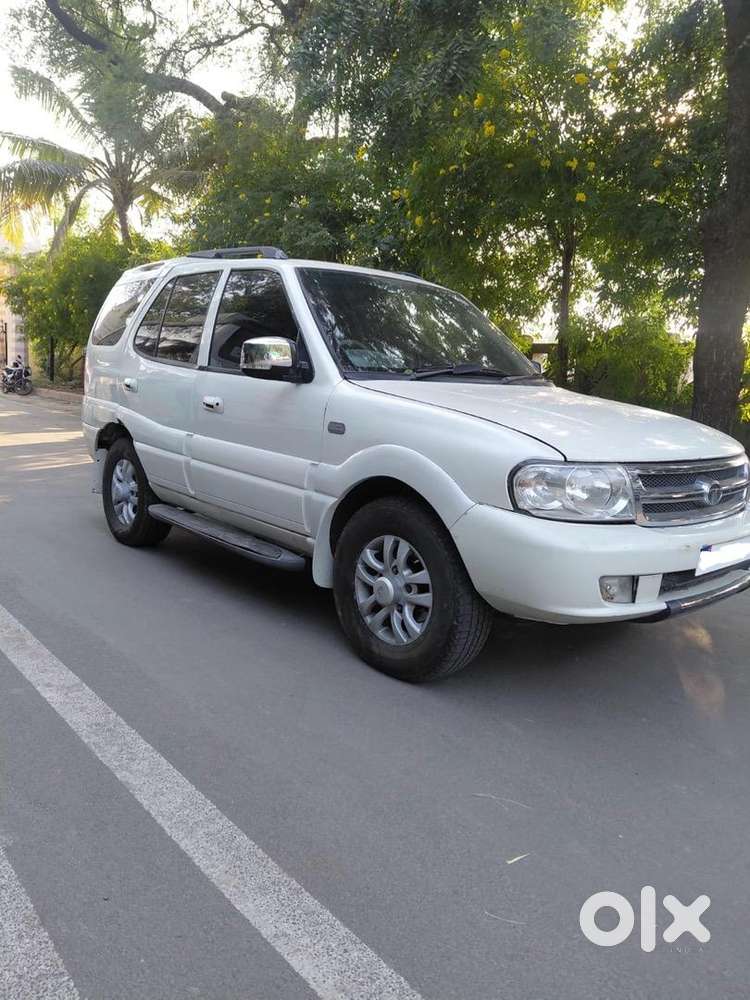 Tata Safari 2.2 Dicor Vx