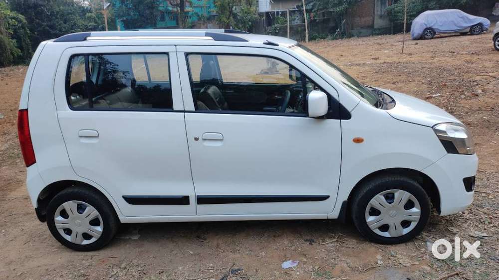 Maruti Suzuki Wagon R 2014 Petrol 55000 Km Driven