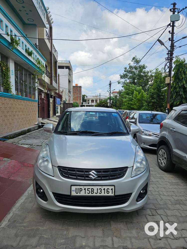 Maruti Suzuki Swift Dzire 1.2 Vxi Bsiv, 2014, Petrol
