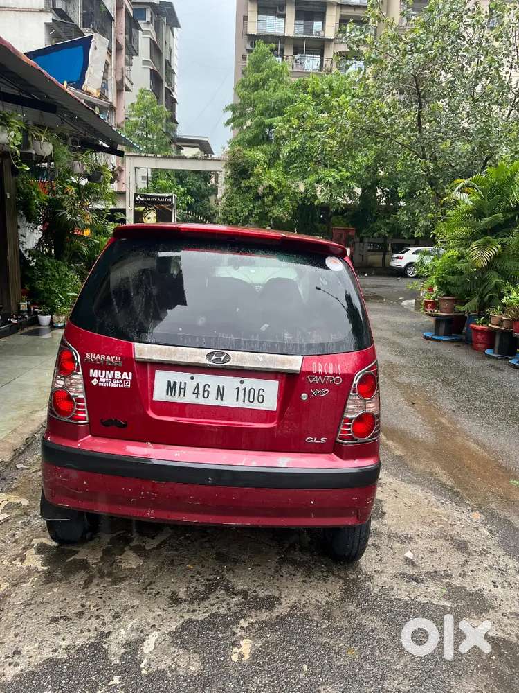 Hyundai Santro Sportz 2011 Car