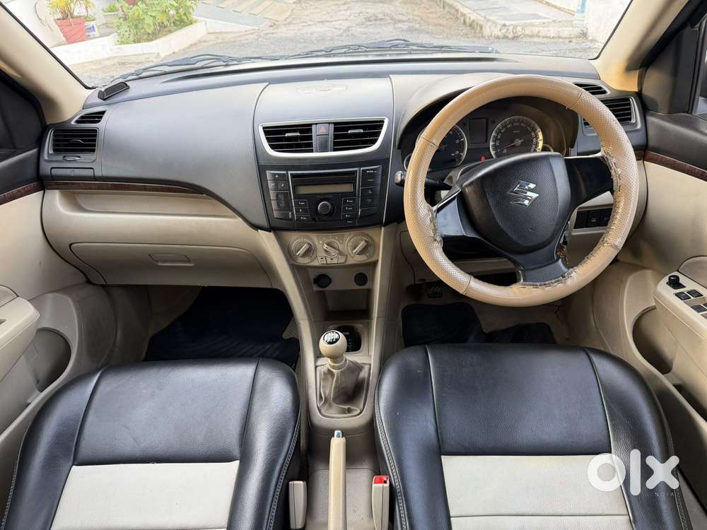 Maruti Suzuki Swift Dzire Vdi (o), 2012, Diesel