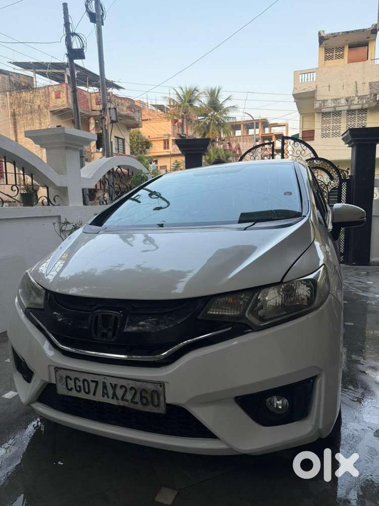 Honda Jazz 2015 Diesel Good Condition