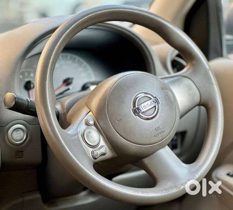 Nissan Sunny Xl Cvt, 2014, Petrol