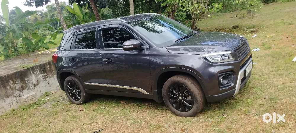 Maruti Suzuki Vitara 2022