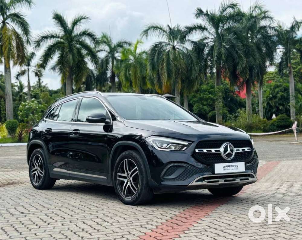 Mercedes-benz Gla 200, 2021, Petrol