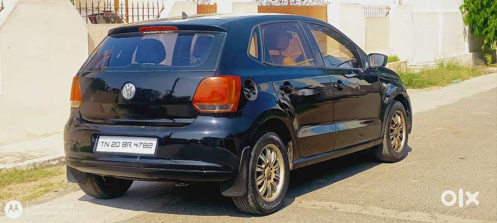 Volkswagen Polo, 2010, Petrol