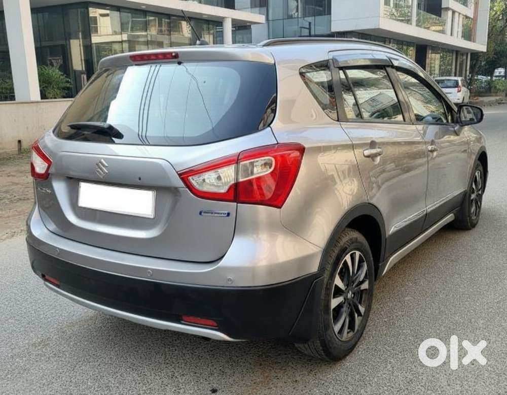 Maruti Suzuki S-cross Ddis 200 Zeta, 2018, Diesel