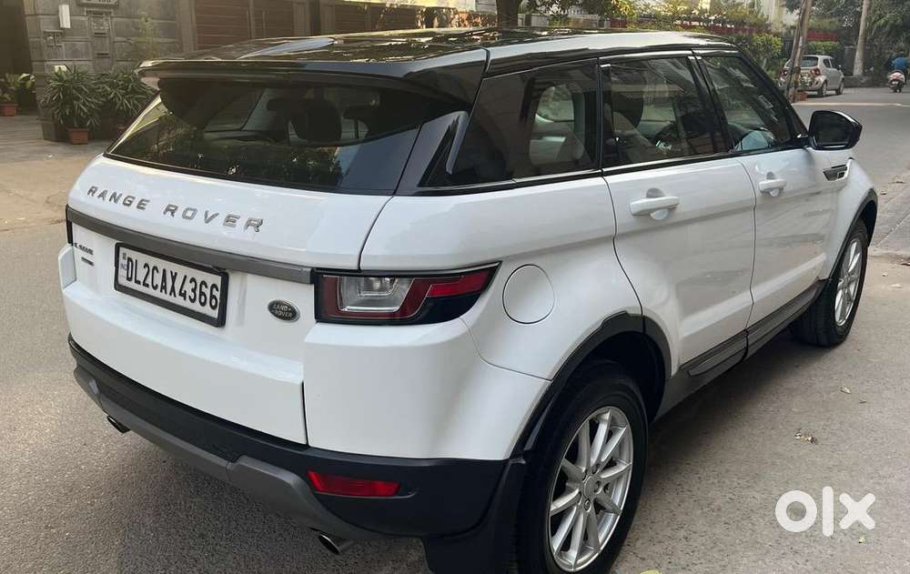 Land Rover Range Evoque Hse Dynamic Petrol, 2017, Petrol