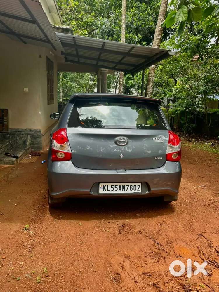 Toyota Etios Liva Gddiesel 2017