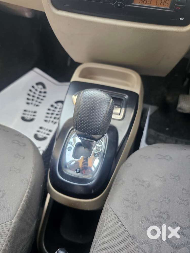 Tata Nano Twist Automatic