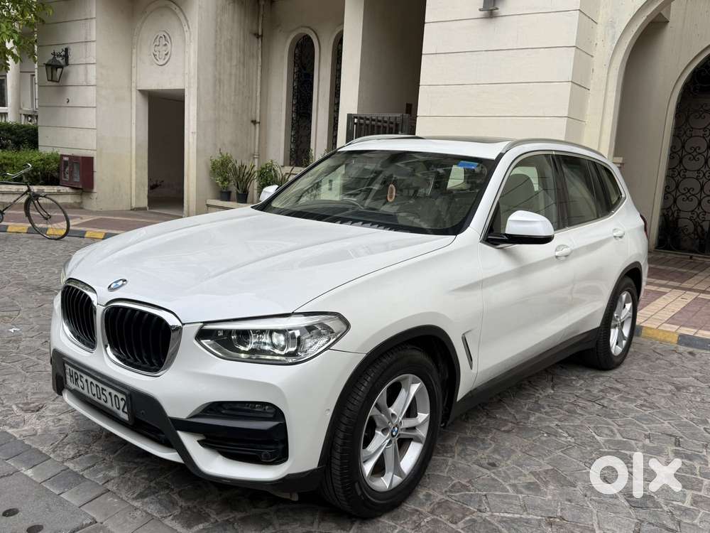 Bmw X3 2.0 Xdrive 30i Sportx, 2021, Petrol