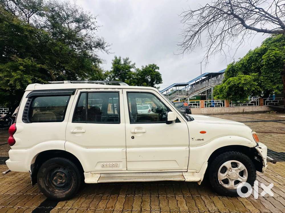 Mahindra Scorpio Vls At 2.2 Mhawk, 2009, Diesel