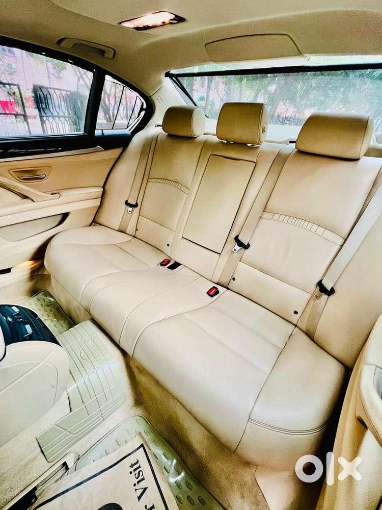 Bmw 5 Series 2.0 520i Luxury Line, 2016, Petrol