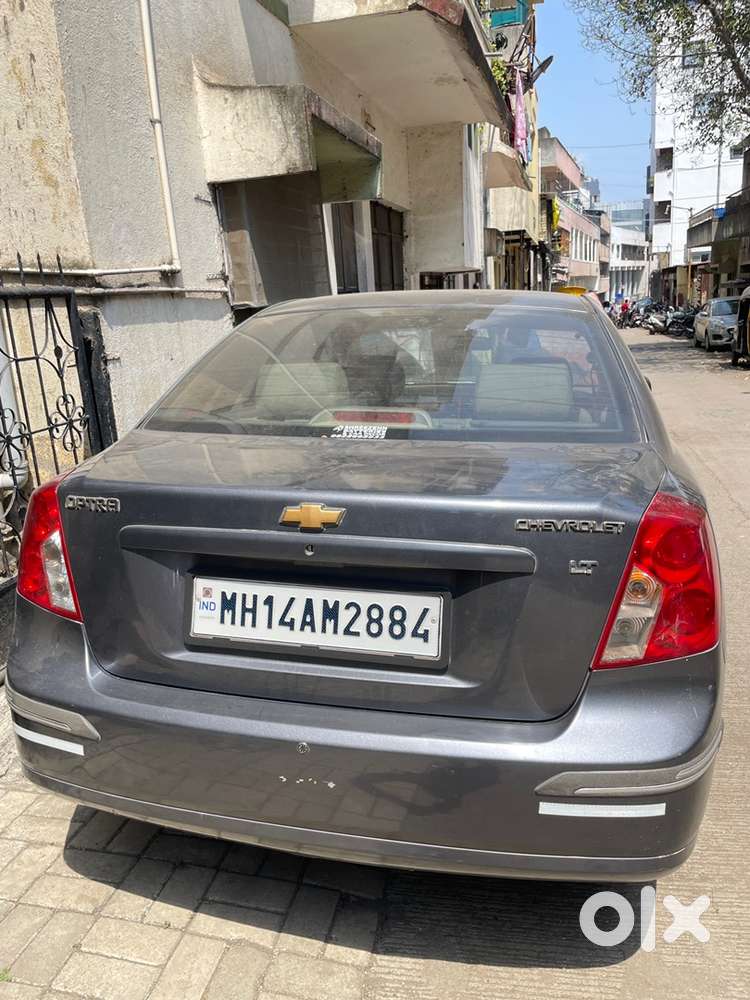 Chevrolet Optra Petrol Manual 2005