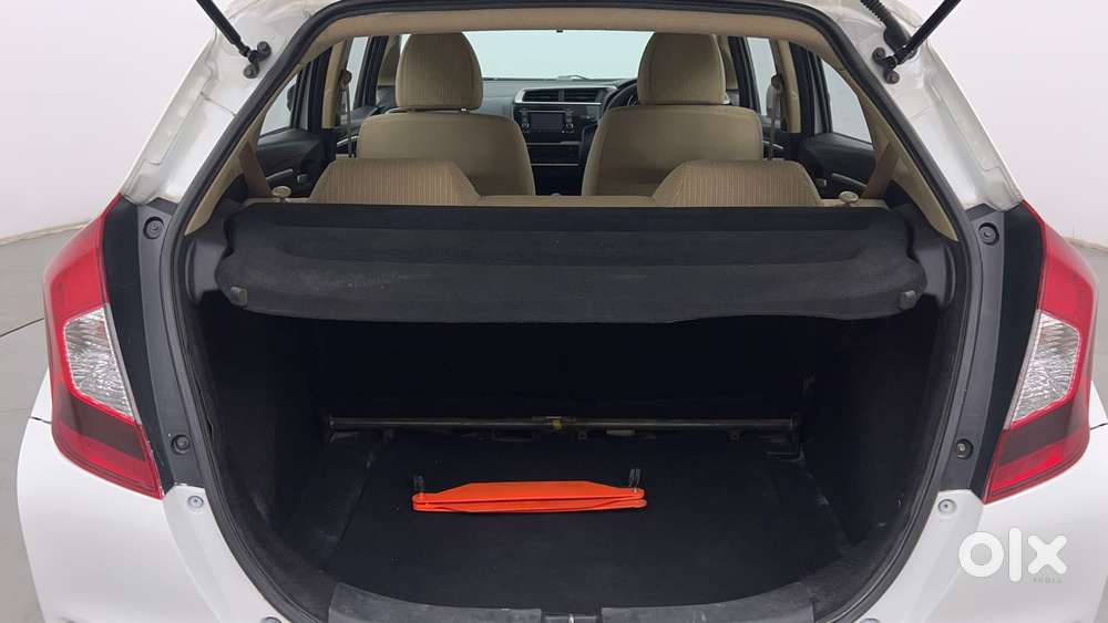 Honda Jazz [ ] 1.2 V I-vtec Mt, 2016, Petrol