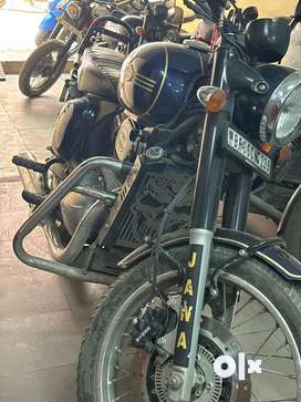 Jawa old hotsell bike olx