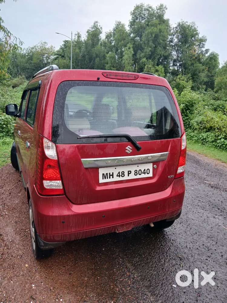 Maruti Suzuki Wagon R 2013 Petrol 118000 Km Driven