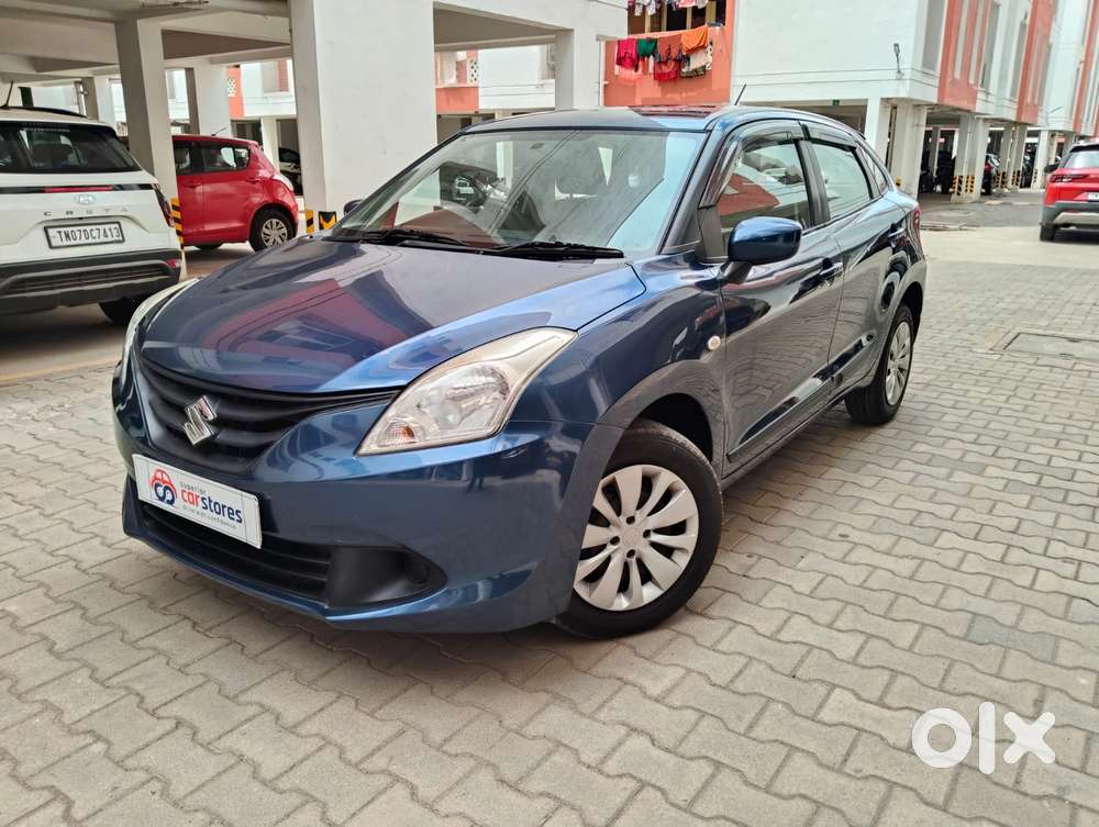 Maruti Suzuki Fronx Sigma 1.2l Mt, 2018, Petrol