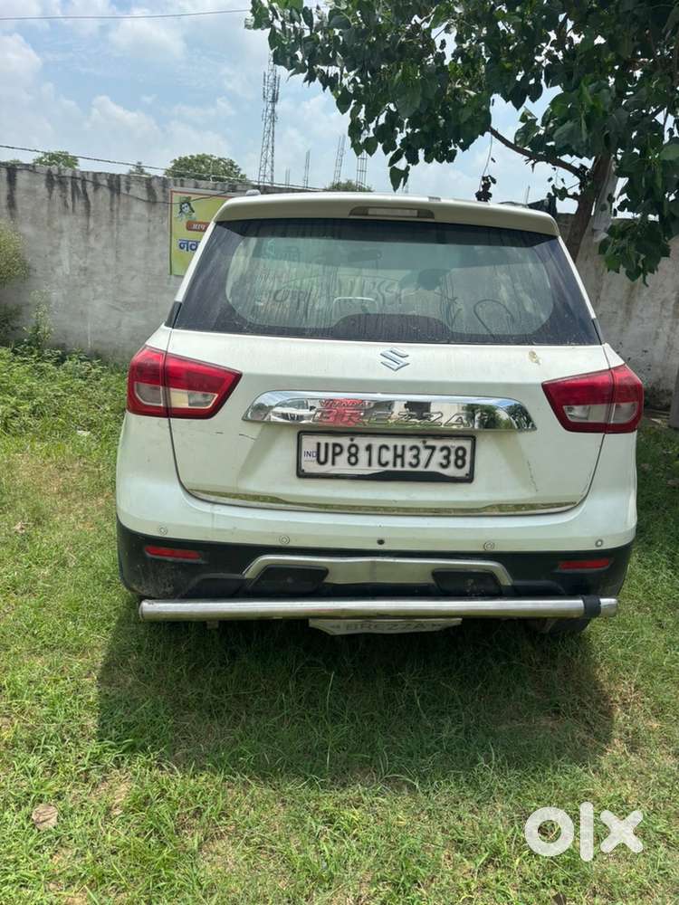 Maruti Suzuki Brezza 2019