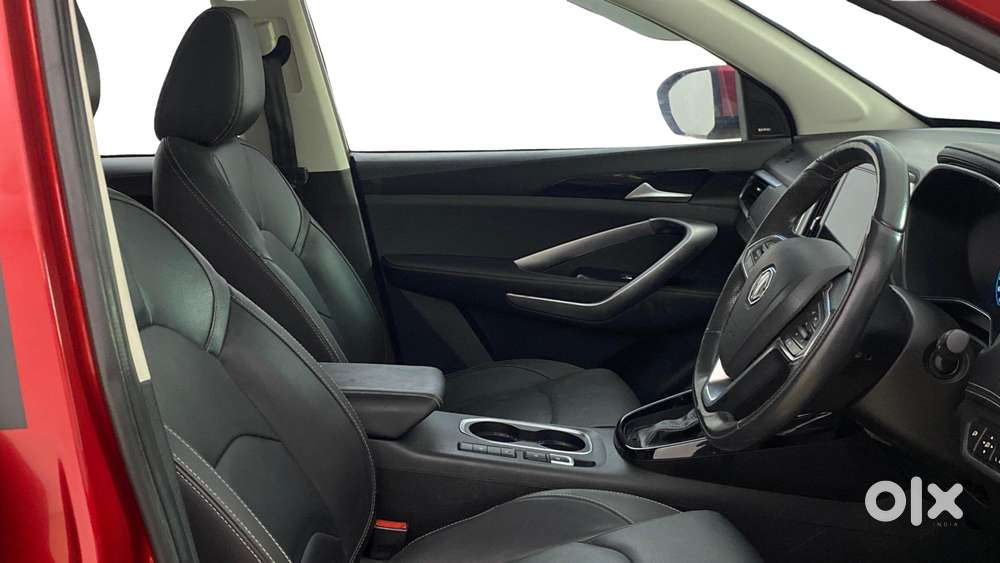 Mg Hector Sharp Dct Petrol, 2019, Petrol